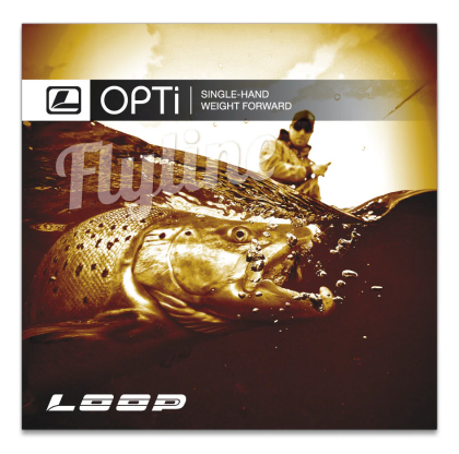 Loop Opti Stream float clear intermediate 